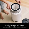 thumbnail image 5 of Shark Air Purifier Anti-Allergen True HEPA Filter with Fumes Lock, Compatible with HP201, HP202 & HP232 (HE2FKPRO), 5 of 5