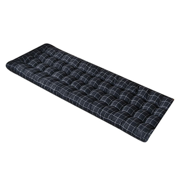 Hilingoto Porch Swing Mat, Indoor/Outdoor Bench Cushion, Bench Cushion Swing Cushion for Lounger Garden Furniture Patio Lounger Indoor