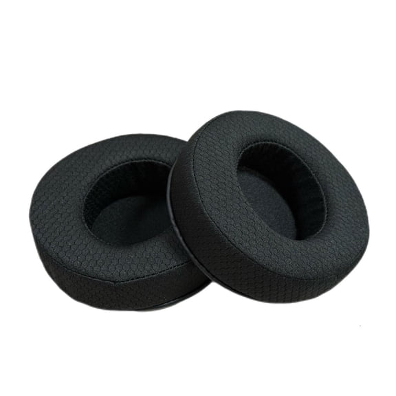 Replacement Ear Pad for RIG 400 500 505 Over Ear Headphones Soft and Breathable Foam Ear Cushions Ear Cover Earmuff