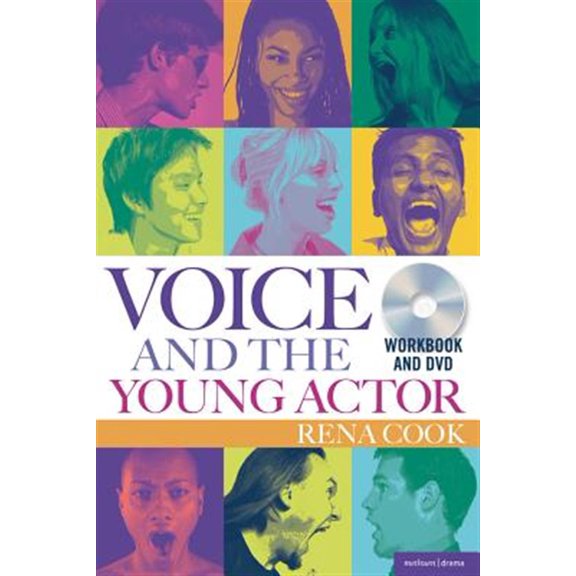 Pre-Owned Performance Books: Voice and the Young Actor: A workbook and DVD (Paperback)