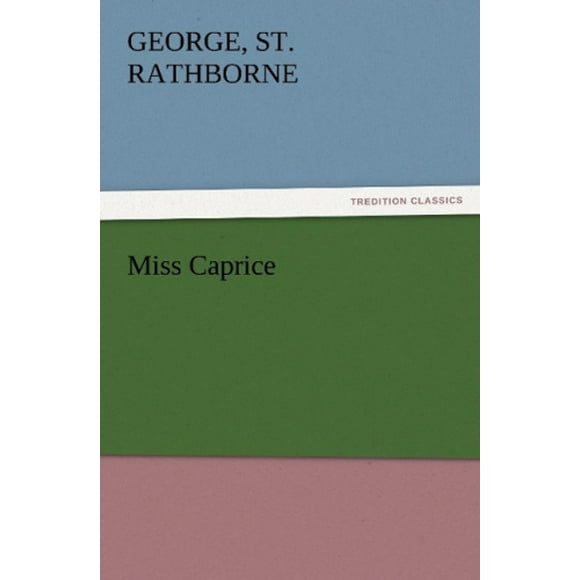 Mlle Caprice