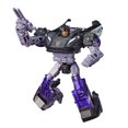 thumbnail image 1 of Jouets Transformers Generations War for Cybertron, figurine Barricade WFC-S41 de luxe, gamme Siege, 1 of 8