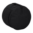 thumbnail image 2 of Bolsa para bombo, funda de transporte para bombo, tela Oxford, cierre de cremallera, color negro 62 cm x 50 cm, 2 of 9