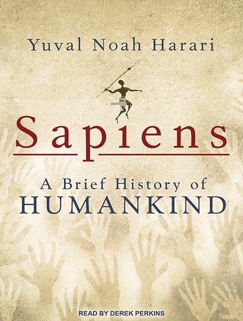 Sapiens a brief history of promo mankind