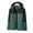 Green, variant on Dvkptbk Jacket Hoodies Women's Jacket Warm Coat Raincoats Windbreaker Rain Jacket Hooded Windproof Outdoor Hooded Raincoat Jacket on Clearance