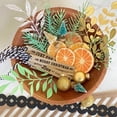 thumbnail image 5 of vlrwzc Lemon and Orange Metal Cutting Dies Album Frame Background Decor Fruit Die Cuts for Card Making Scrapbooking Christmas Birthday Paper Craft Dies, 5 of 7