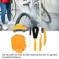 thumbnail image 3 of Bike Chain Cleaner, Comfortable Grip Efficient Versatile Bike Cleaning Tools  for Mountain Road Bike, 3 of 8
