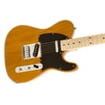 thumbnail image 4 of Fender Squier Affinity Telecaster Bundle with Gig Bag, Tuner, Strap, Picks and Austin Bazaar Instructional DVD, Butterscotch Blonde, 4 of 5