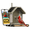 Birdfy Metal 4K AI, variant on Birdfy Smart Bird Feeder with Camera, 4K Ultra HD, Free AI Bird Identification, Dual-Band WiFi (2.4G/5G), Color & IR Night Vision, Bluetooth Pairing, Ideal Bird Lover Gift