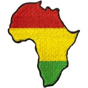 Pan-African Ethiopia Patch