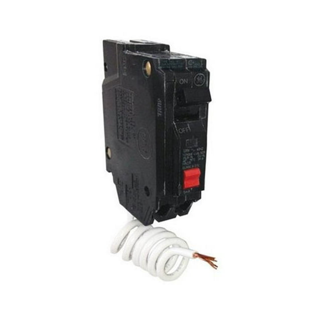 G.E. Lighting THQL1130GFTP 30 amp Single Pole Circuit Breaker
