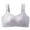 #04 Gray 【Mix, Match & Rotate: Stock Up on Daily Colors】, variant on Plus Wireless Minimizer Bra for Women, Full Coverage Supportive Comfort Bra, Adjustable Wide Shoulder Straps Design | VerBelle,Beige L