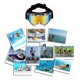 thumbnail image 4 of Gafas profesionales de motocross Dirt Bike ATV Motocicleta Gafas de esquí Likrtyny Accesorios para autos y motos, 4 of 6