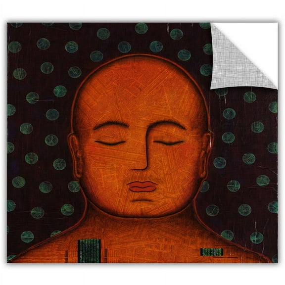 Gloria Rothrock "Inner Vision" Removable Wall Art Graphic