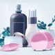 thumbnail image 2 of Cepillo Limpiador Facial con Silicona Higiénica - Clean 2 ZETA Waterproof IPX7 con Silicona Higienica - Clean2 Rosa, 2 of 4