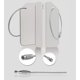 thumbnail image 3 of Aluminum Luggage Tag For Luggage Baggage Travel Identifier By (silver 2 Pcs), 3 of 5