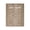 Zero Talent Motivational Quote, variant on Stupell Industries Rustic Lodge Inspirational Office Phrases Canvas Art, 16 x 20, by Lil' Rue