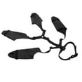 thumbnail image 1 of Botas Impermeables Para Perros, Botas De Lluvia Para Perros, Polainas Con Tirantes, Correas Ajustables, Botas Con Correa Para Perros, Protector De Patas Para Caminar Al Aire, 1 of 7