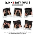 thumbnail image 3 of Kit de Parches Autoadhesivos Impermeables DJR para Equipamiento de Exterior, 3 of 9