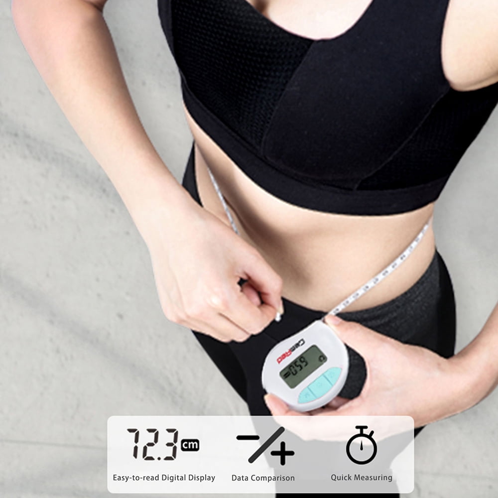 Body Precision: The GemRed Smart Tape Measure for Accurate and Seamless  Measurements