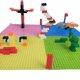 thumbnail image 2 of Paquete de 4 placas base grandes para construcción de ladrillos, placas base para niñas y niños, tachuelas de 32 x 32 o 10 x 10 pulgadas | Accesorios Placa Kaili Sencillez, 2 of 5