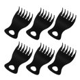 thumbnail image 1 of BALAHAPY 6Ud Peine De Corte Y Estilismo Para Negro Ideal Para Uso En Casa Y Salón, 1 of 8
