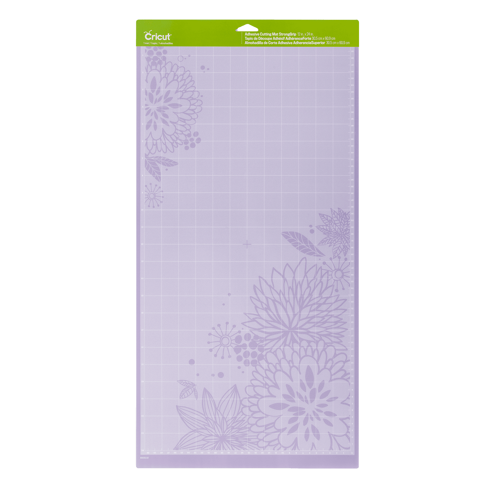 9 Pack Cricut® StrongGrip Cutting Mat, 12" x 24"