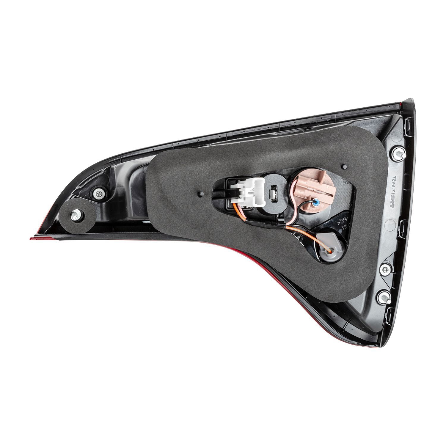 TYC 17-5458-00-9 for Kia Sorento Replacement Reflex Reflector