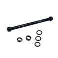 thumbnail image 4 of Lipstore Bike Rear Hub Shaft Adjustable Length High Strength Aluminum Alloy Quick Release M12xP1.75, 4 of 8