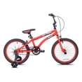 thumbnail image 5 of Kent Bicycles 18" Boy's BMX Slipstream Bicycle with Helmet, Red, 5 of 7