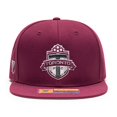 thumbnail image 2 of Toronto FC - Dawn Snapback Hat (Fan Ink), 2 of 4