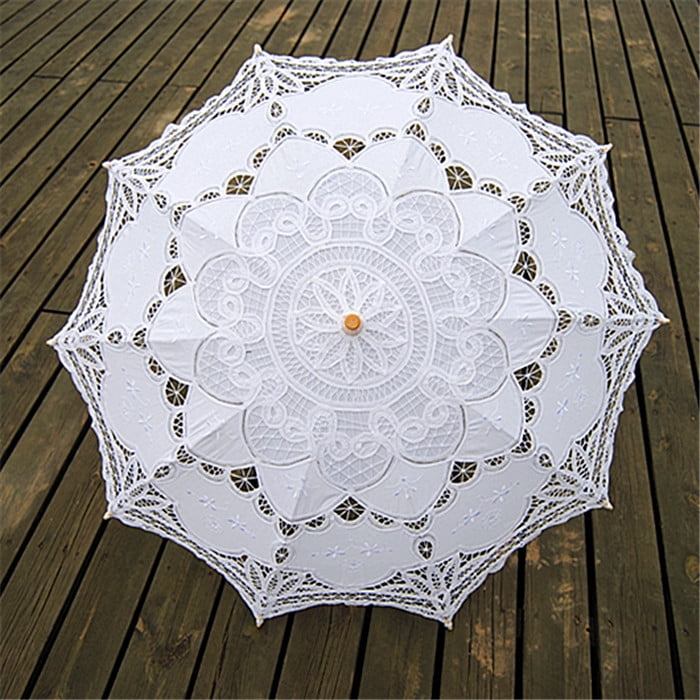 lace parasol