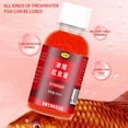 thumbnail image 5 of 100ml Red Worm Fishing Baits Attractants Crucian Carp Fishing Lure Bait Fishing Equipment, 5 of 5