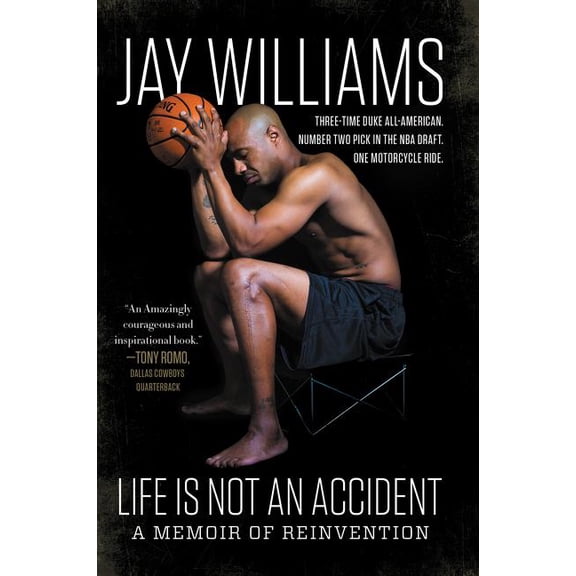Life Is Not an Accident: A Memoir of Reinvention, (Paperback)