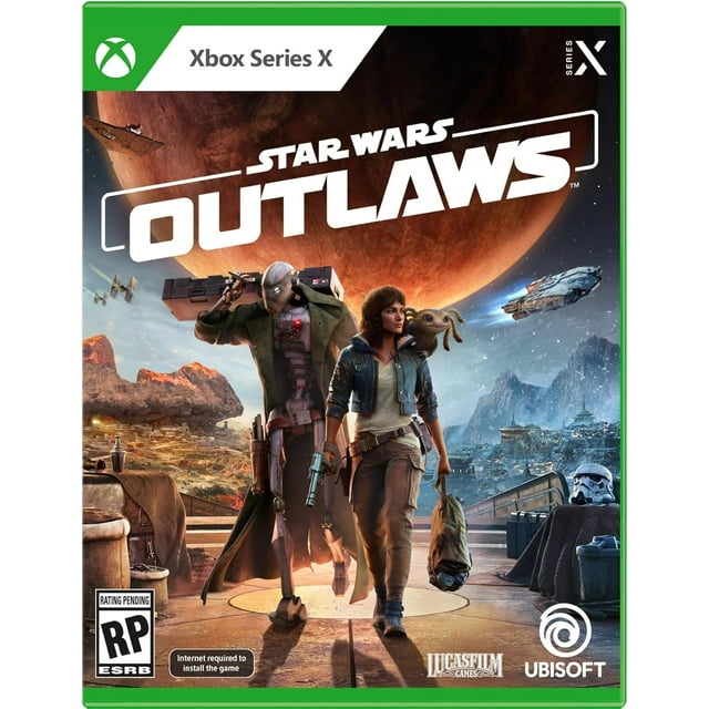 Star Wars Outlaws - Xbox Series X
