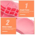 thumbnail image 2 of Shisuyan Pastry Dough Cutter PP 1Pcs 7.1x3.9x2.8in, 2 of 9
