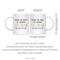 thumbnail image 5 of Koyal Wholesale Funny Ceramic Coffee Mug, Colorful Thanks For Being An Awesome, Neighbor, 5 of 5