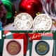 thumbnail image 2 of Christmas Series Fire Paint Stamp Head Invitation Envelope Fire Paint Wax Seal Stamp Head Seal DIY Crafts Replace Copper Head, 2 of 4