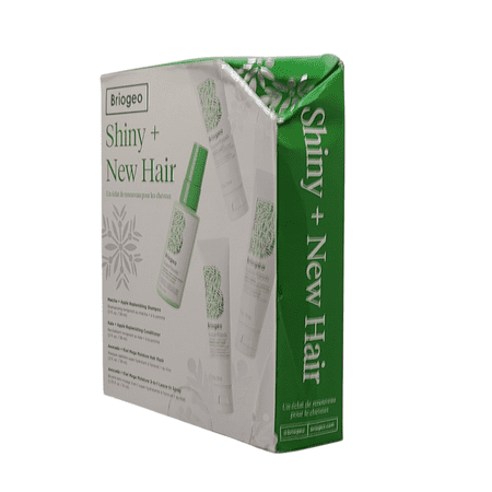 Briogeo Shiny + New Hair Kit