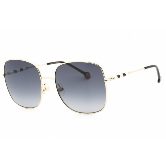 Carolina Herrera CH 0035/S 0J5G 9O Women's Gold Frame Sunglasses