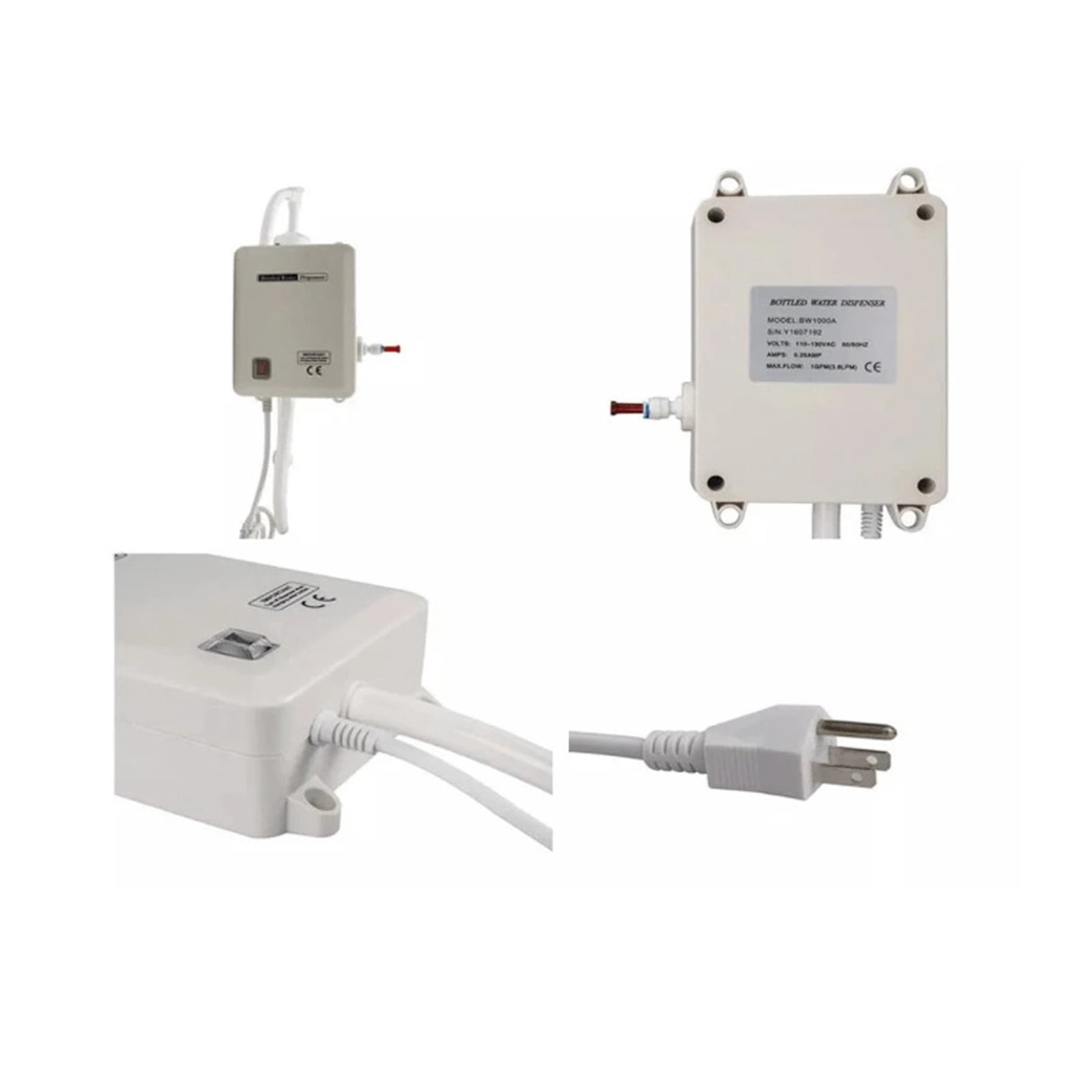 Automatic Charging Electric Water Pump, Portable Bottle Bevera Switch Tool Water Dispenser Water Pump ,Power Tools