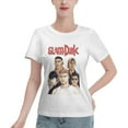 thumbnail image 1 of T-Shirt Basique à Manches Courtes pour Femmes Slam Dunk, 1 of 6