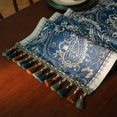 thumbnail image 1 of EcoNesxp Chemin de table Bleu phoenix 72 Pouces, 1 of 4