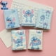 thumbnail image 2 of Monedero de Disney Stitch con diseño de Lilo&Stitch Kawaii, monedero de dibujos animados para niños, portatarjetas de identificación portátil, bolsa de almacenamiento de llaves, regalos para niños, 2 of 5