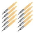 thumbnail image 5 of KAKOWELY 10pcs Refillable Mark Pen Replacement Nibs For Writing, Drawing, And Marking - Compatible With Various Writing Devices And Fountain Pens0.98"X0.08"X0.08", 5 of 5