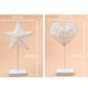 thumbnail image 2 of Lámpara de noche LED romántica y cálida, lámpara de mesa portátil para el hogar y la oficina (estrella de cinco puntas), 2 of 7