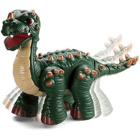 spike dinosaur type