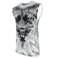 thumbnail image 4 of Xtreme Couture By Affliction Men's Muscle T-shirt Tank Top Genocyber, 4 of 8