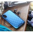 thumbnail image 2 of iPhone X Case, Clayco [Hera Series] Full-body Rugged Case with Built-in Screen Protector, Iphone X, Blue, 2 of 6