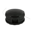 thumbnail image 1 of Cabezales de Accesorio Sharpla para cabezal devorador Negro, 1 of 8